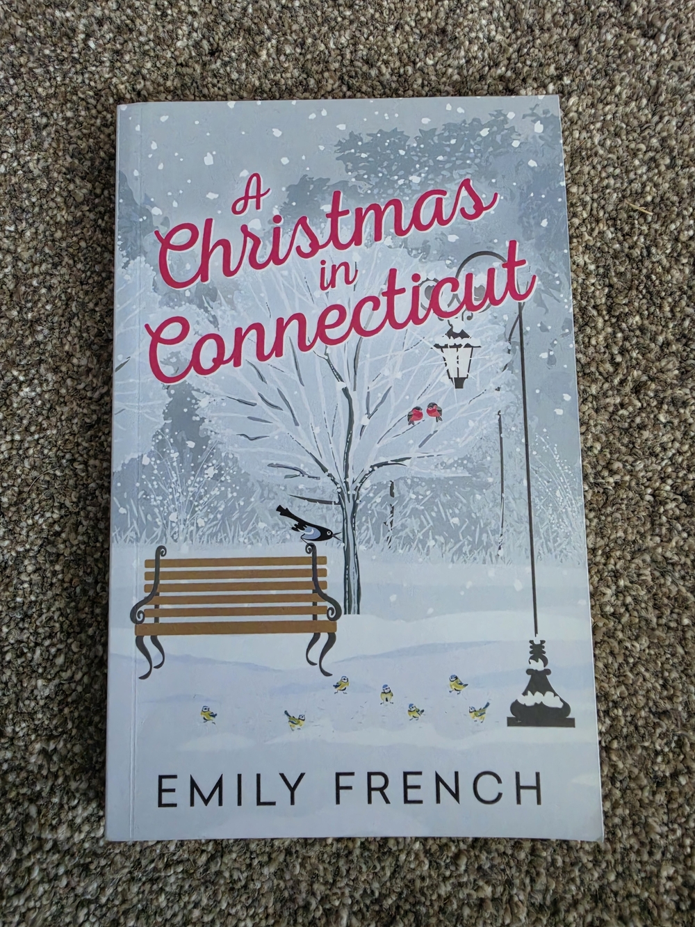 4/$12 A Christmas in Connecticut by Emily French
